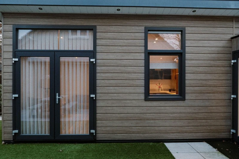 Foto 4 van L-vormige mantelzorgwoning van 54 m²