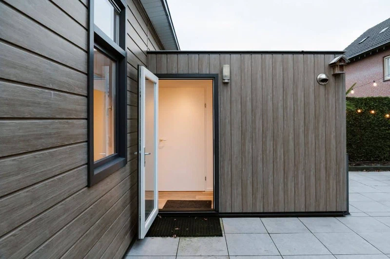 Foto 5 van L-vormige mantelzorgwoning van 54 m²