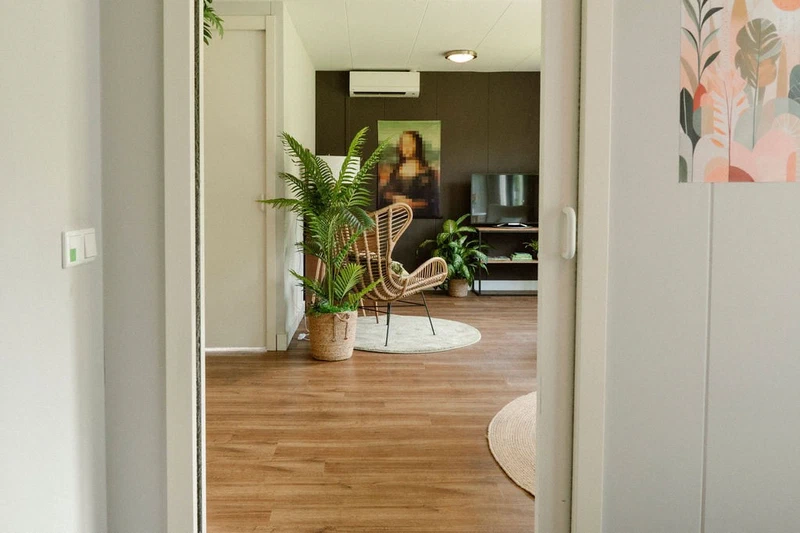 Foto 6 van Complete, instapklare mantelzorgwoning van 56,6 m²