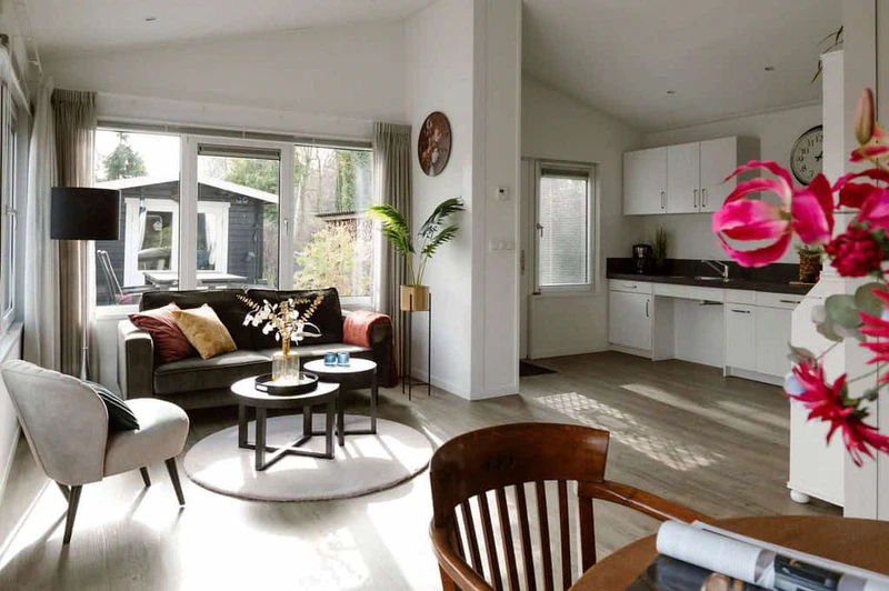 Foto 5 van Zeer luxe mantelzorgwoning van 71 m²