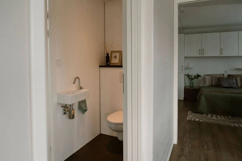 Foto 24 van Zeer luxe mantelzorgwoning van 71 m²