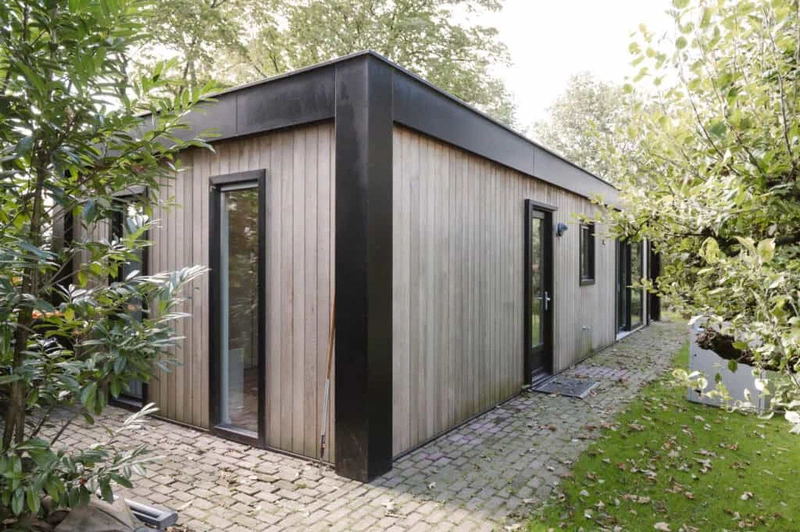 Foto 19 van Complete mantelzorgwoning van 60 m² met terras