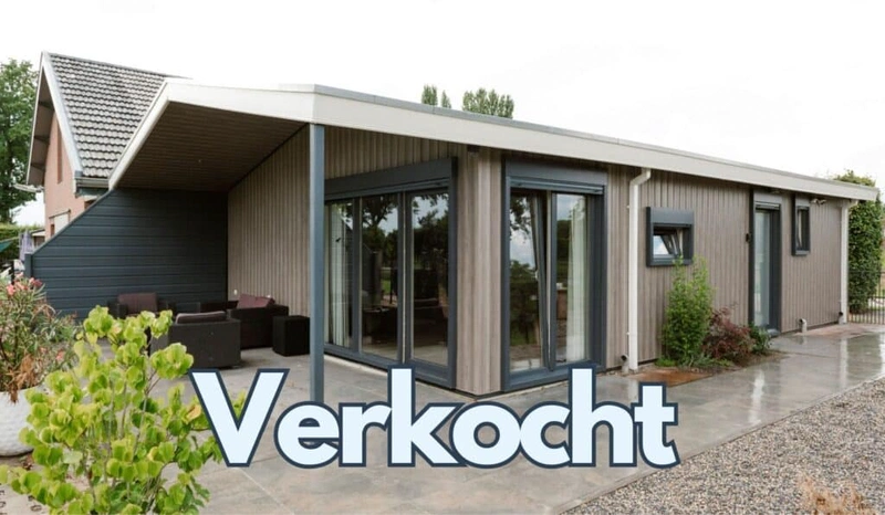 Verkochte mantelzorgwoning na overlijden