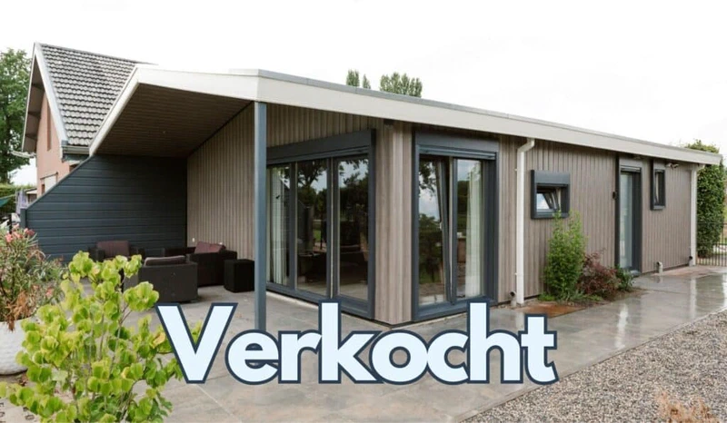 Verkochte mantelzorgwoning na overlijden